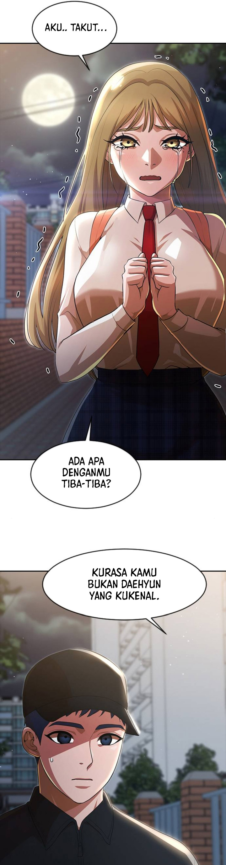 The Girl from Random Chatting! chapter 265 halaman 9