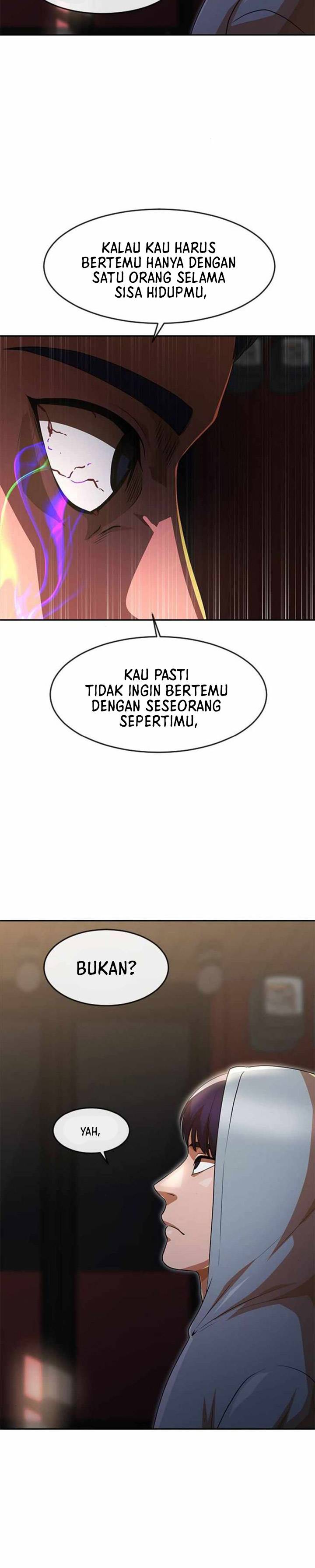 The Girl from Random Chatting! chapter 266 halaman 15