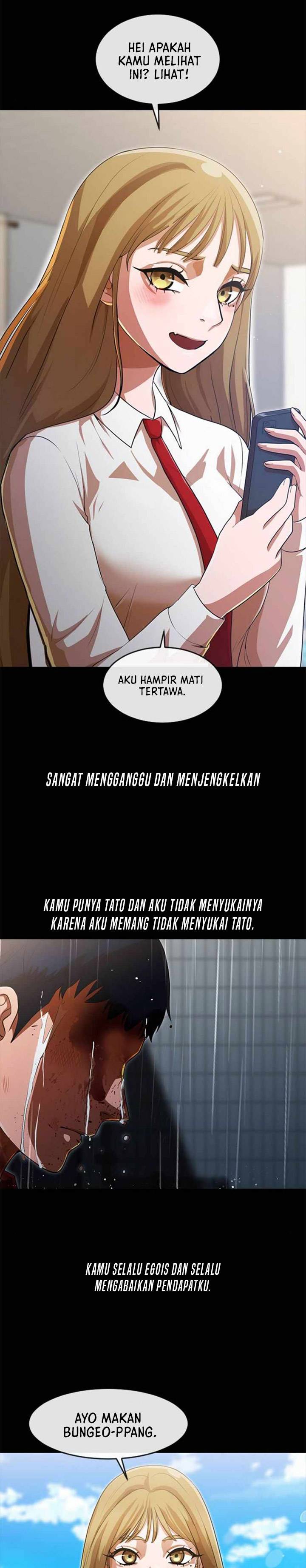 The Girl from Random Chatting! chapter 266 halaman 19