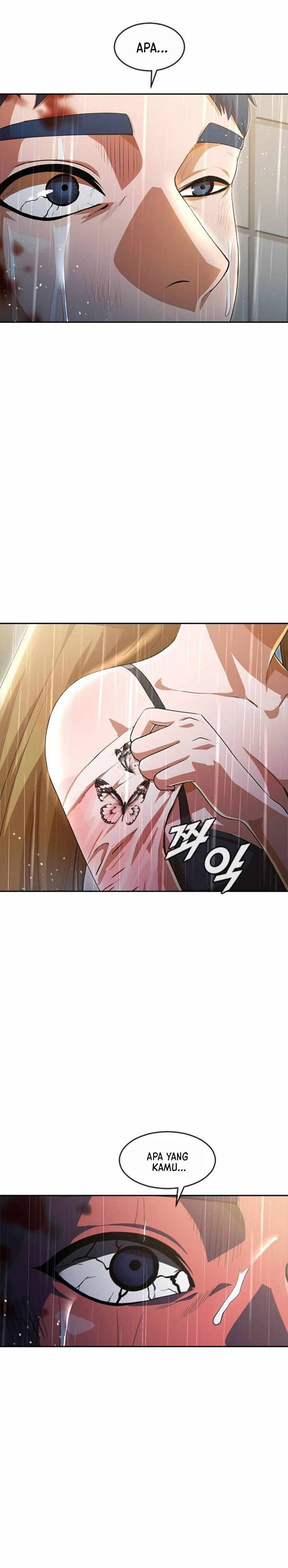 The Girl from Random Chatting! chapter 266 halaman 32