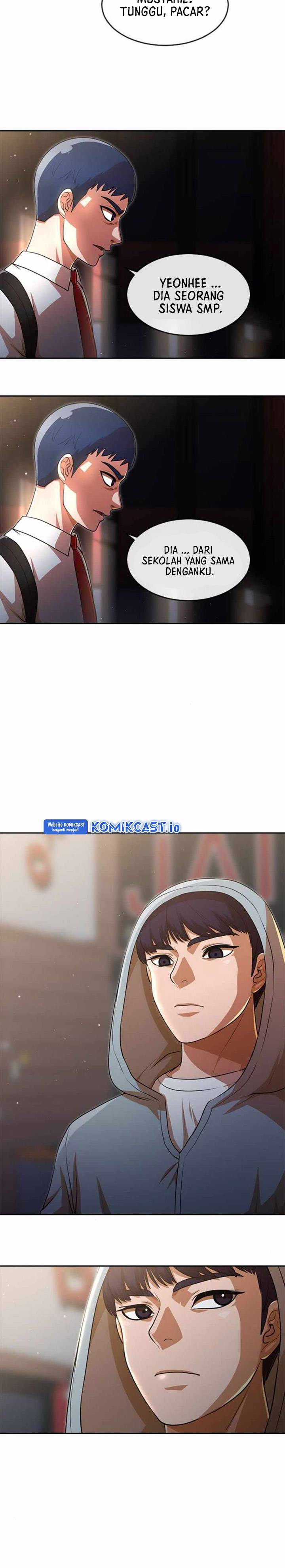 The Girl from Random Chatting! chapter 266 halaman 5