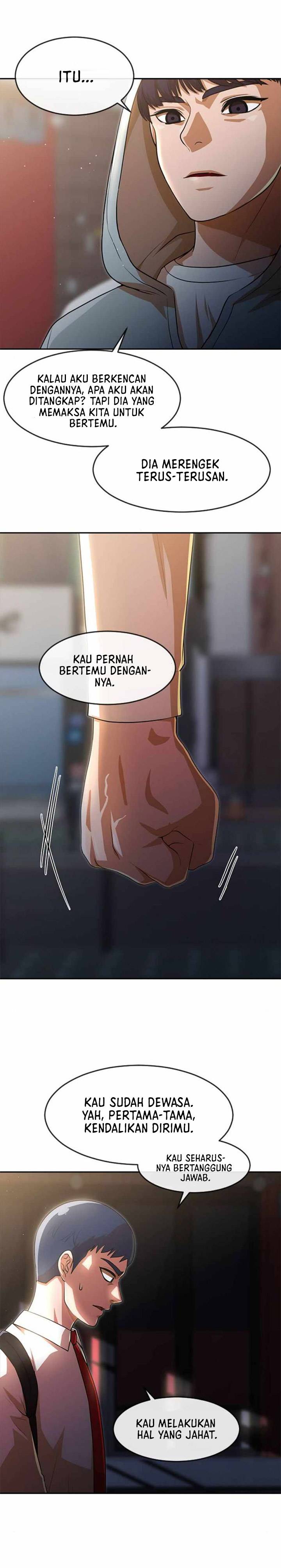 The Girl from Random Chatting! chapter 266 halaman 6