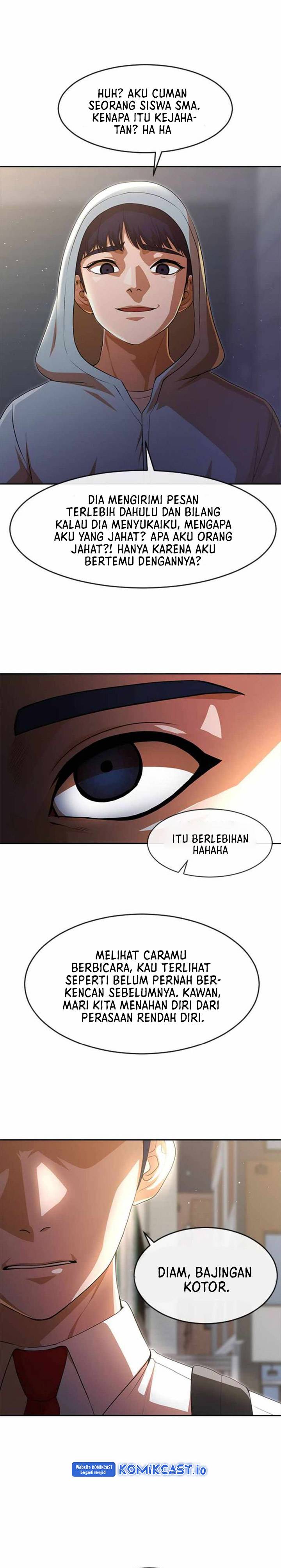 The Girl from Random Chatting! chapter 266 halaman 7