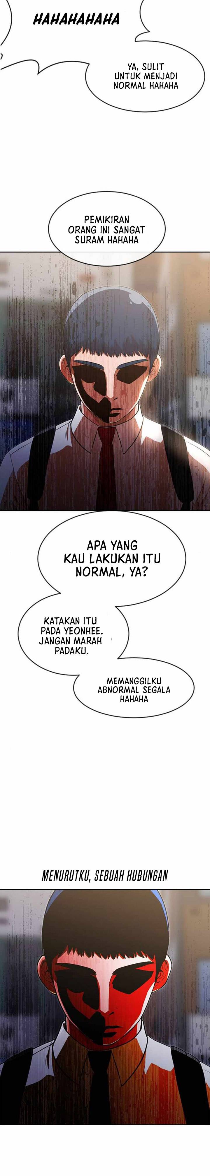 The Girl from Random Chatting! chapter 266 halaman 9