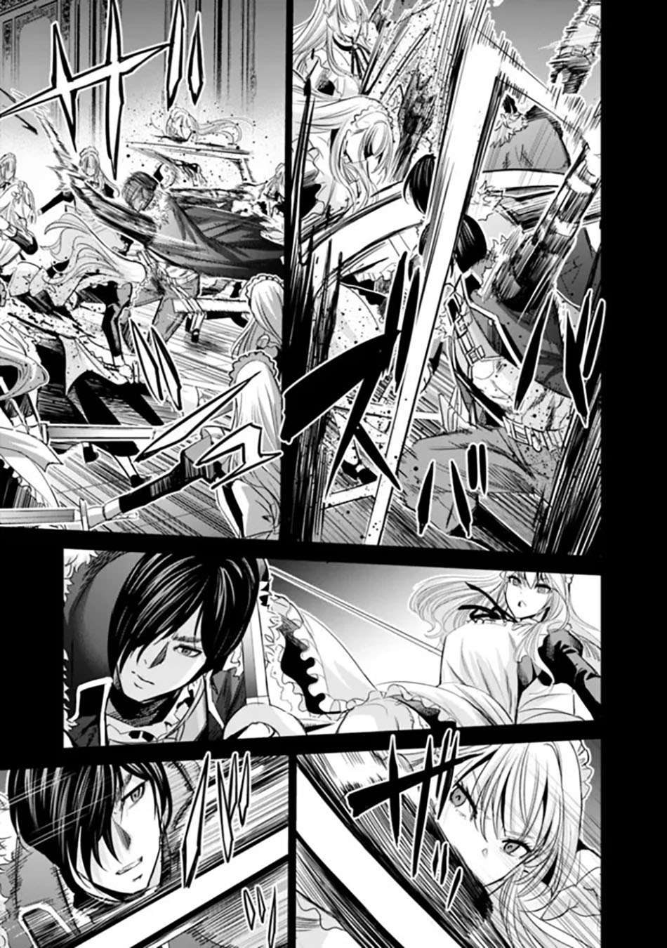 Uragirareta S Rank Boukensha no Ore wa, Aisuru Dorei no Kanojora to Tomoni Dorei dake no Harem Guild o Tsukuru chapter 59 halaman 10