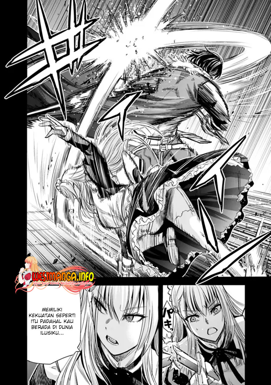 Uragirareta S Rank Boukensha no Ore wa, Aisuru Dorei no Kanojora to Tomoni Dorei dake no Harem Guild o Tsukuru chapter 59 halaman 11