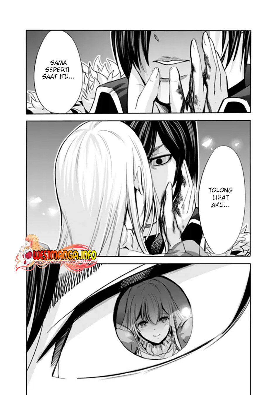 Uragirareta S Rank Boukensha no Ore wa, Aisuru Dorei no Kanojora to Tomoni Dorei dake no Harem Guild o Tsukuru chapter 59 halaman 14