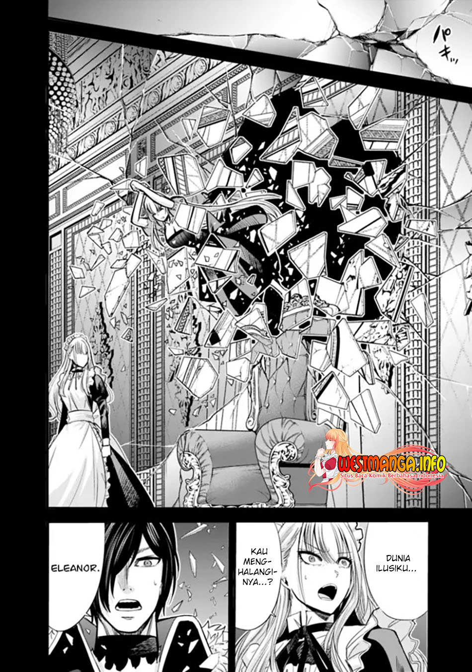 Uragirareta S Rank Boukensha no Ore wa, Aisuru Dorei no Kanojora to Tomoni Dorei dake no Harem Guild o Tsukuru chapter 59 halaman 15
