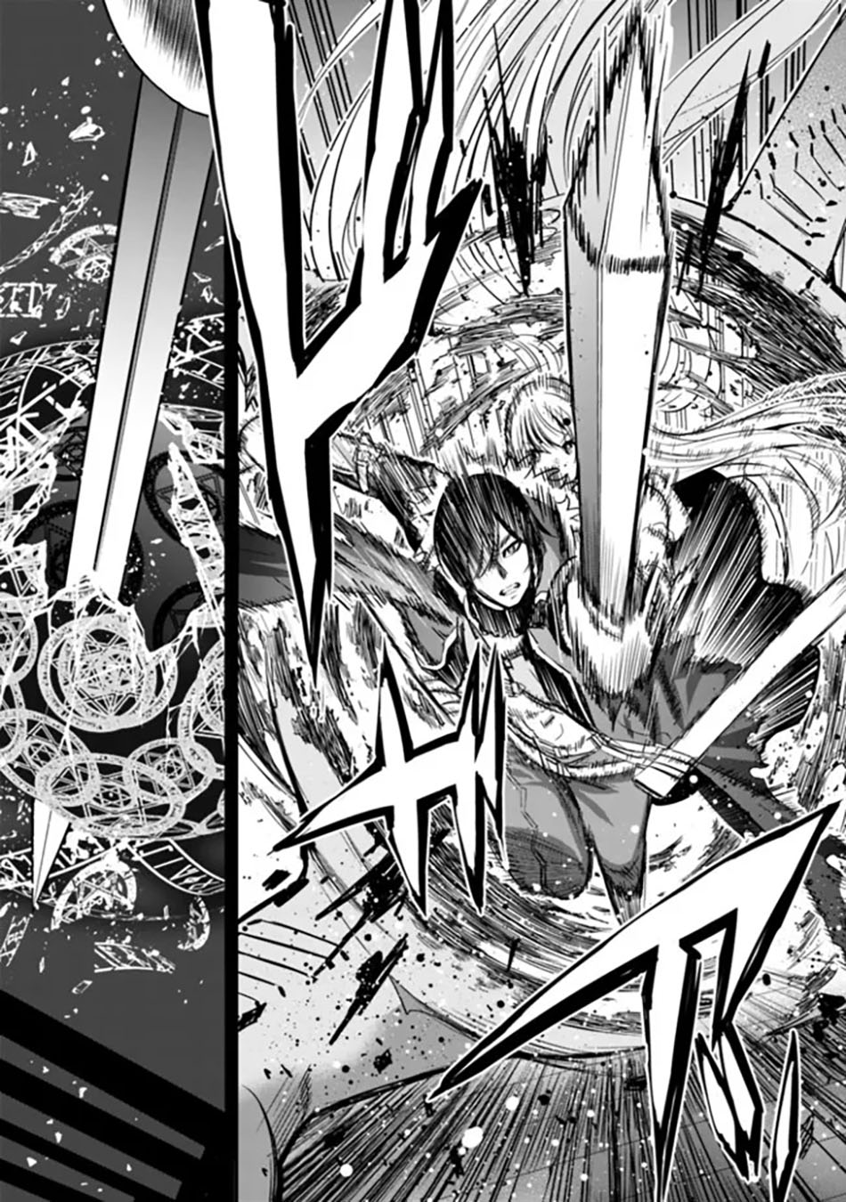 Uragirareta S Rank Boukensha no Ore wa, Aisuru Dorei no Kanojora to Tomoni Dorei dake no Harem Guild o Tsukuru chapter 59 halaman 18