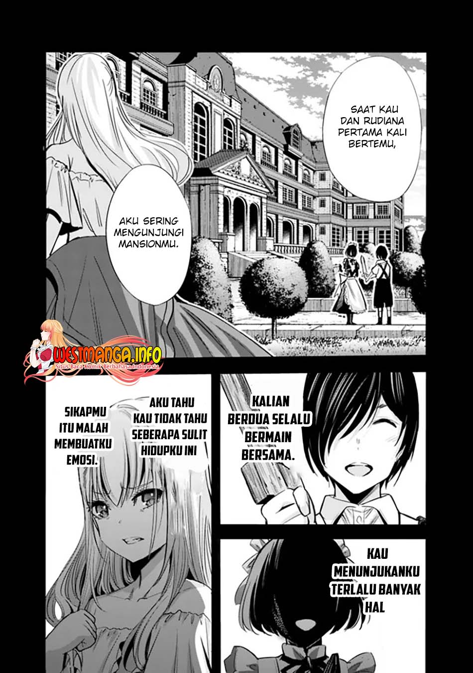 Uragirareta S Rank Boukensha no Ore wa, Aisuru Dorei no Kanojora to Tomoni Dorei dake no Harem Guild o Tsukuru chapter 60 halaman 10
