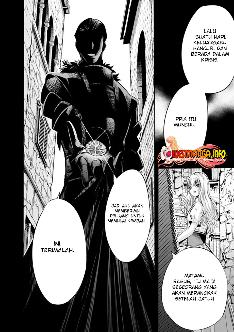 Uragirareta S Rank Boukensha no Ore wa, Aisuru Dorei no Kanojora to Tomoni Dorei dake no Harem Guild o Tsukuru chapter 60 halaman 11