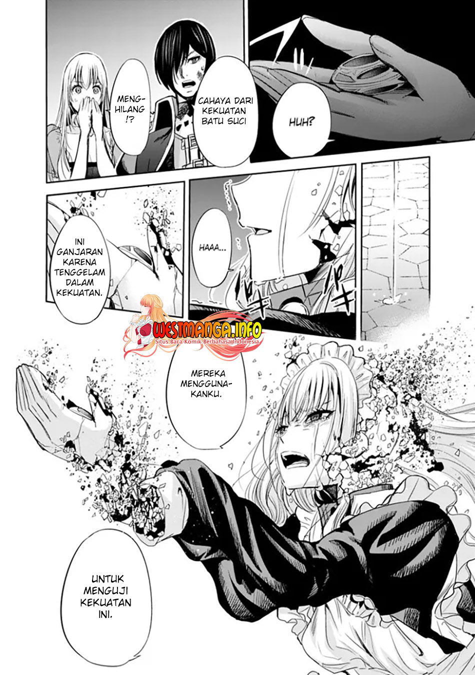 Uragirareta S Rank Boukensha no Ore wa, Aisuru Dorei no Kanojora to Tomoni Dorei dake no Harem Guild o Tsukuru chapter 60 halaman 15