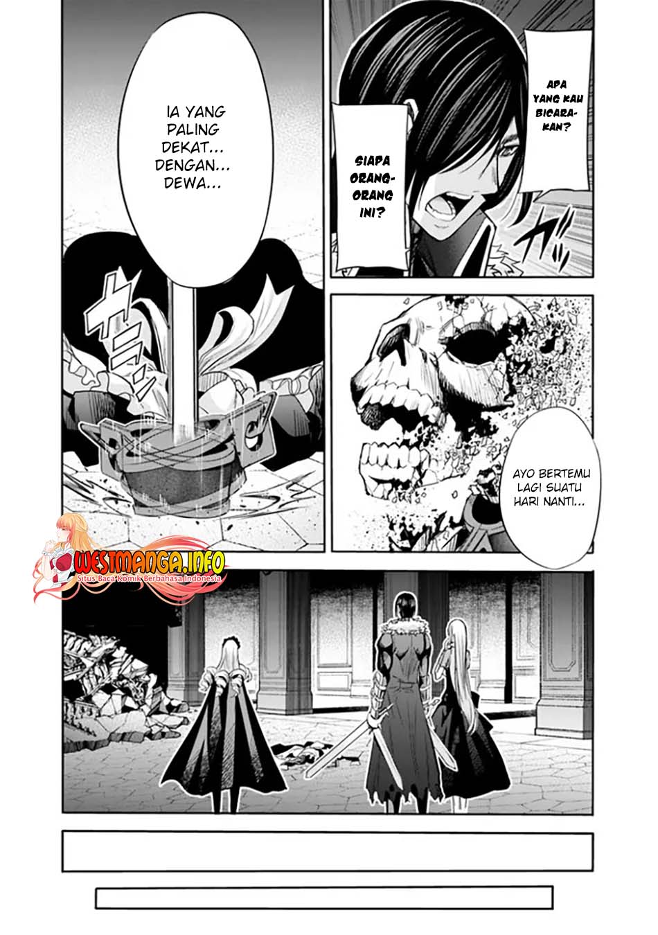 Uragirareta S Rank Boukensha no Ore wa, Aisuru Dorei no Kanojora to Tomoni Dorei dake no Harem Guild o Tsukuru chapter 60 halaman 16