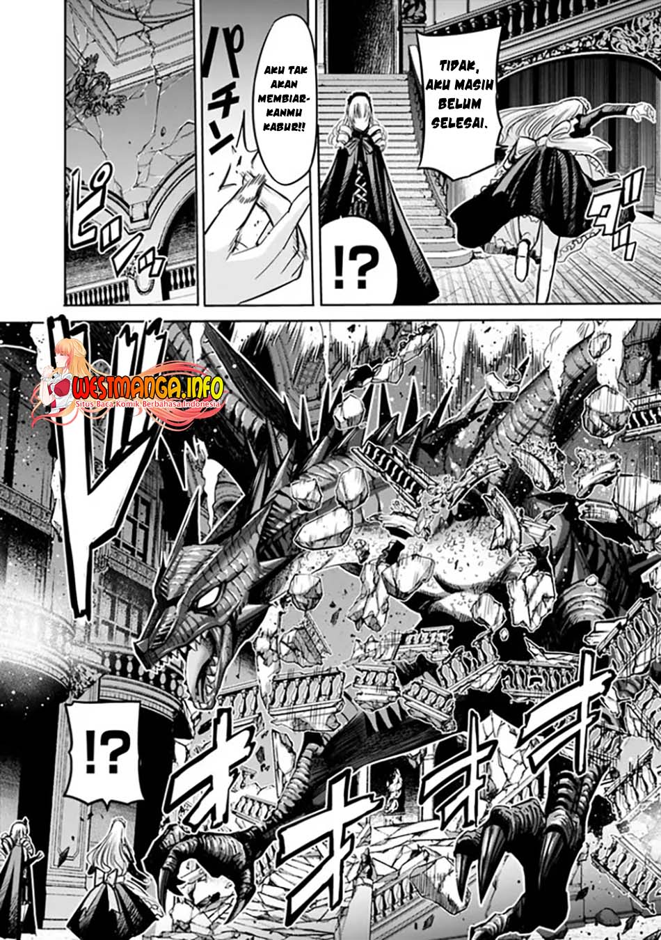 Uragirareta S Rank Boukensha no Ore wa, Aisuru Dorei no Kanojora to Tomoni Dorei dake no Harem Guild o Tsukuru chapter 60 halaman 7