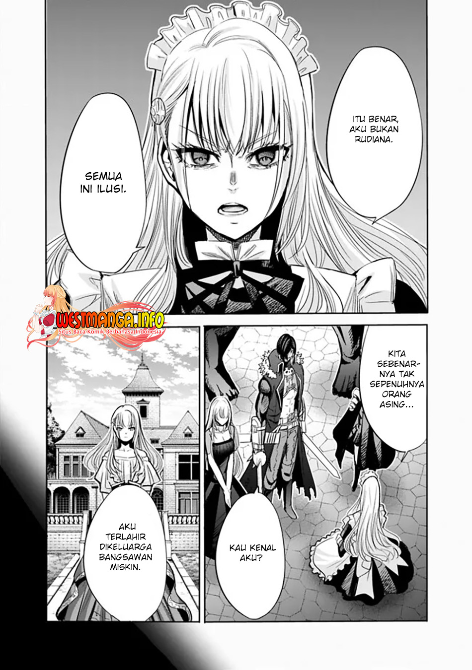 Uragirareta S Rank Boukensha no Ore wa, Aisuru Dorei no Kanojora to Tomoni Dorei dake no Harem Guild o Tsukuru chapter 60 halaman 9