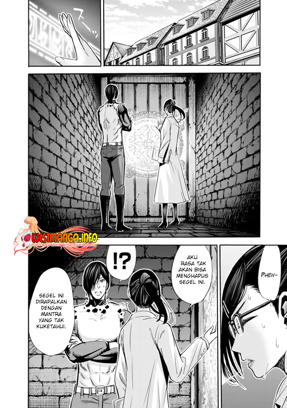 Uragirareta S Rank Boukensha no Ore wa, Aisuru Dorei no Kanojora to Tomoni Dorei dake no Harem Guild o Tsukuru chapter 61 halaman 11