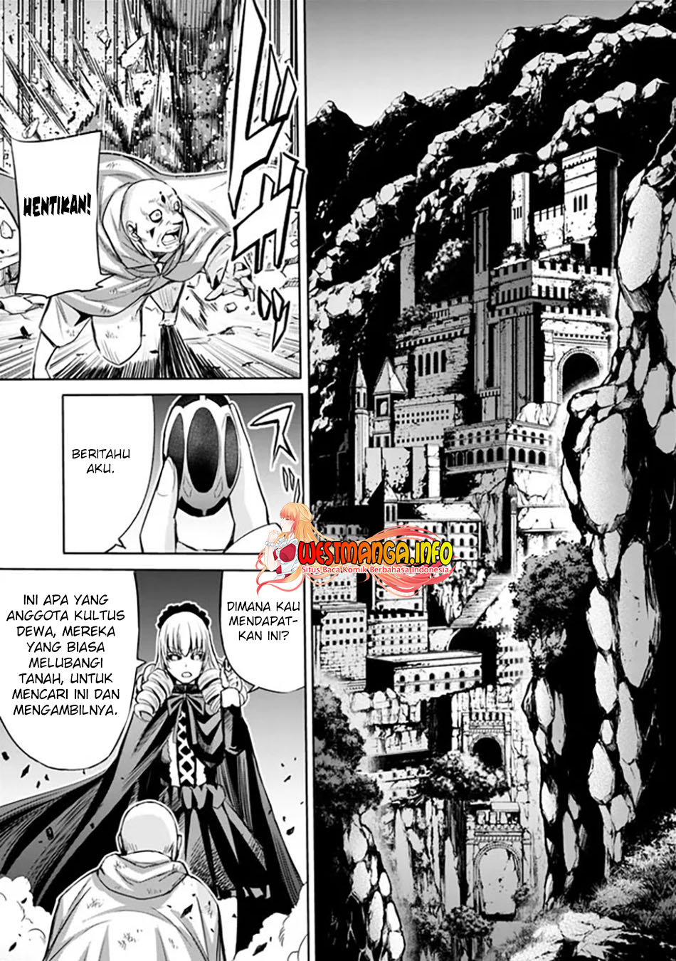 Uragirareta S Rank Boukensha no Ore wa, Aisuru Dorei no Kanojora to Tomoni Dorei dake no Harem Guild o Tsukuru chapter 61 halaman 14