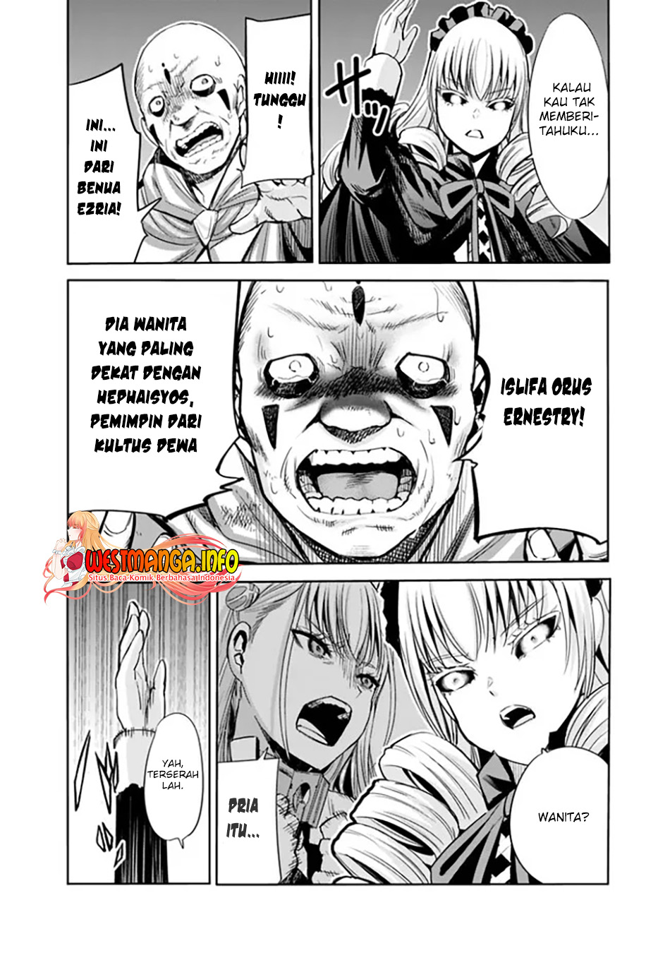 Uragirareta S Rank Boukensha no Ore wa, Aisuru Dorei no Kanojora to Tomoni Dorei dake no Harem Guild o Tsukuru chapter 61 halaman 15