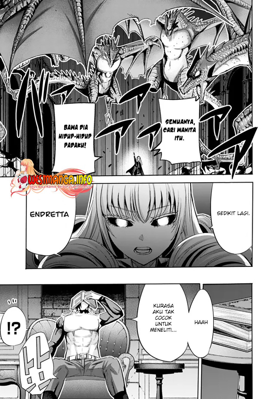 Uragirareta S Rank Boukensha no Ore wa, Aisuru Dorei no Kanojora to Tomoni Dorei dake no Harem Guild o Tsukuru chapter 61 halaman 16