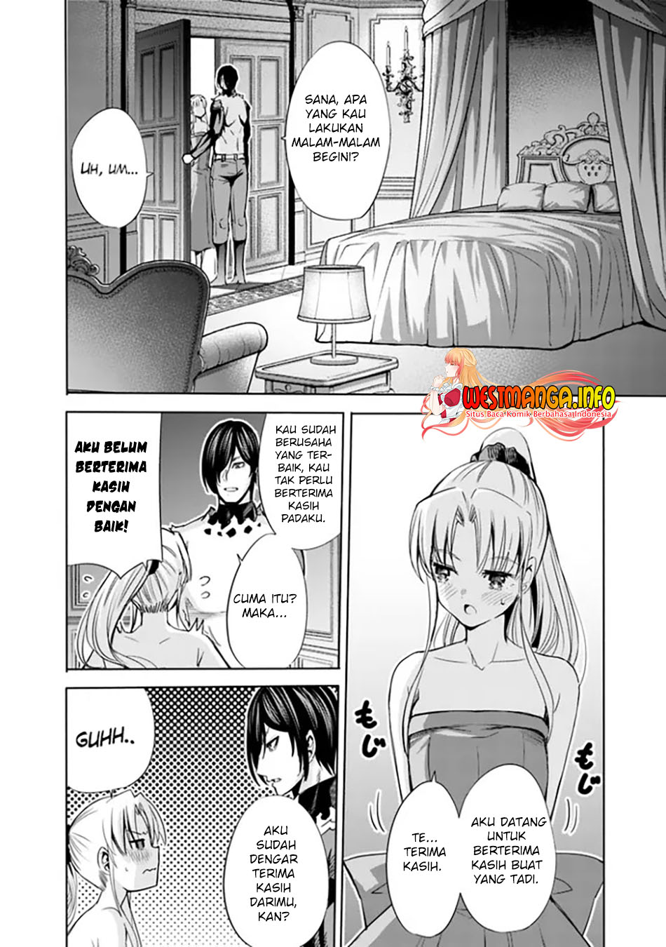 Uragirareta S Rank Boukensha no Ore wa, Aisuru Dorei no Kanojora to Tomoni Dorei dake no Harem Guild o Tsukuru chapter 61 halaman 17