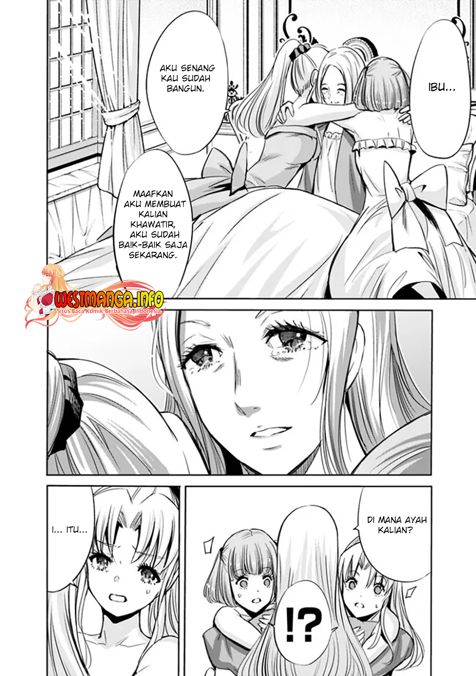 Uragirareta S Rank Boukensha no Ore wa, Aisuru Dorei no Kanojora to Tomoni Dorei dake no Harem Guild o Tsukuru chapter 61 halaman 5