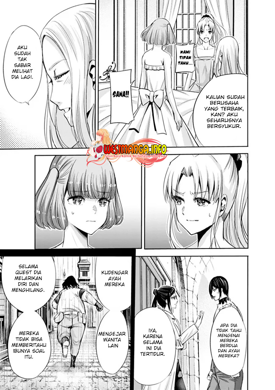 Uragirareta S Rank Boukensha no Ore wa, Aisuru Dorei no Kanojora to Tomoni Dorei dake no Harem Guild o Tsukuru chapter 61 halaman 6
