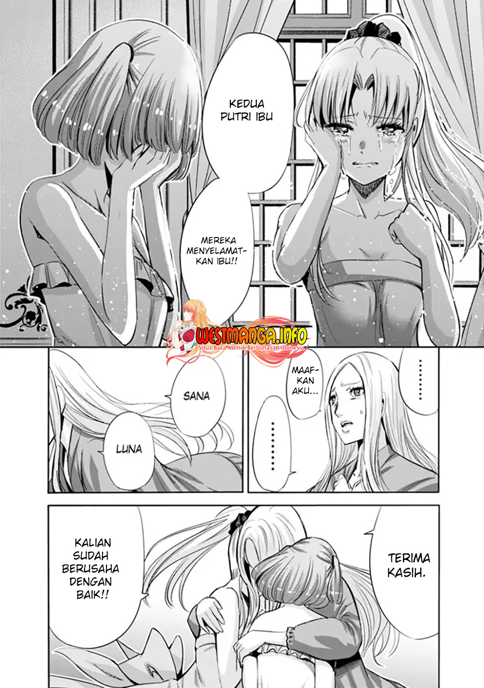 Uragirareta S Rank Boukensha no Ore wa, Aisuru Dorei no Kanojora to Tomoni Dorei dake no Harem Guild o Tsukuru chapter 61 halaman 9