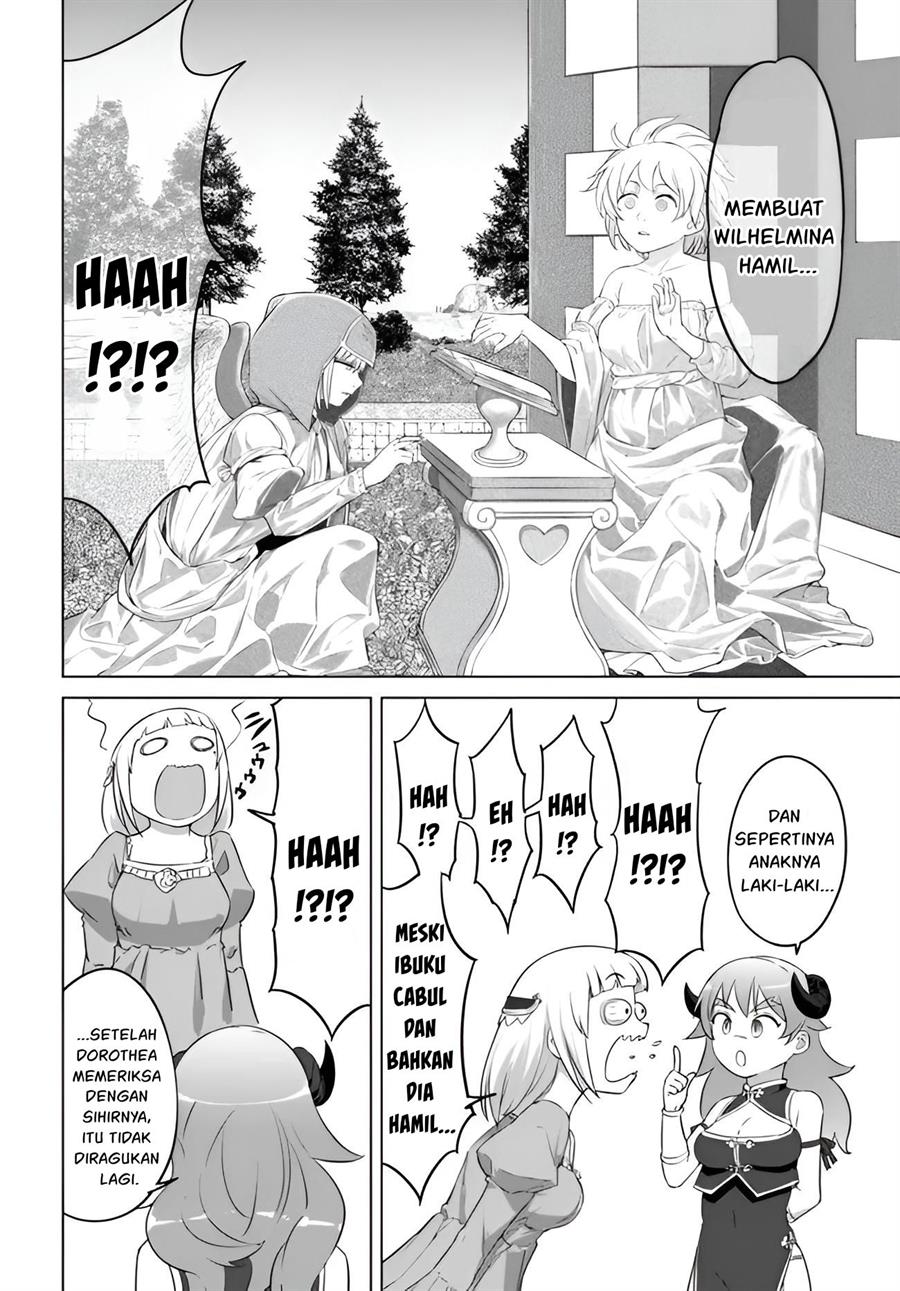 Valhalla Penis Mansion chapter 22 halaman 14