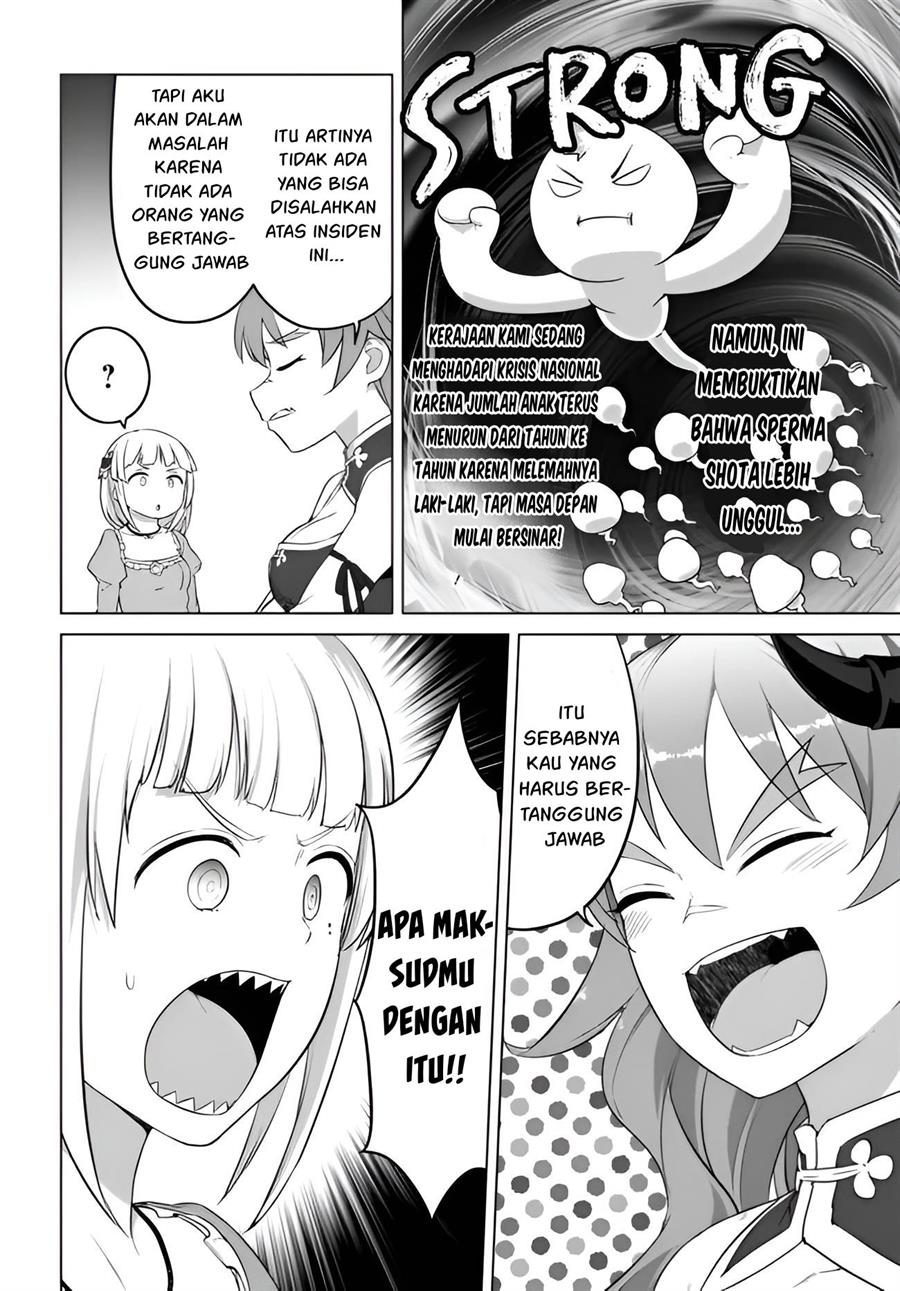 Valhalla Penis Mansion chapter 22 halaman 16