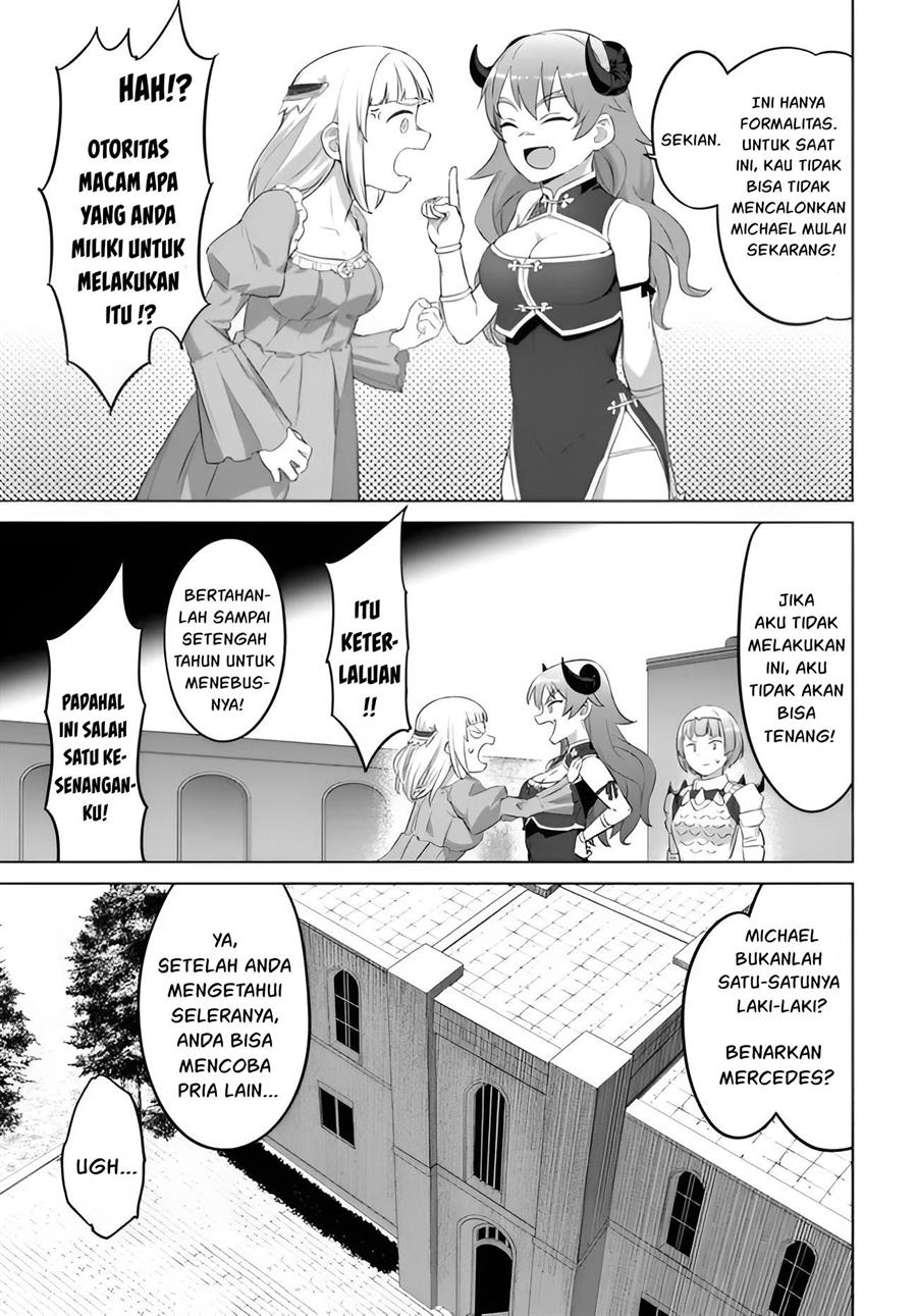 Valhalla Penis Mansion chapter 22 halaman 17