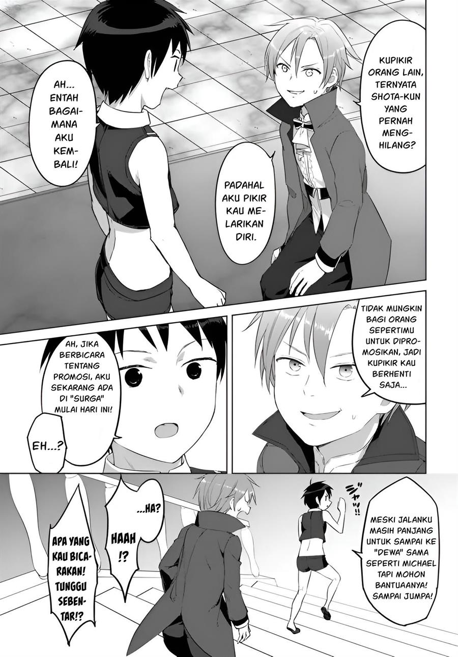 Valhalla Penis Mansion chapter 22 halaman 19