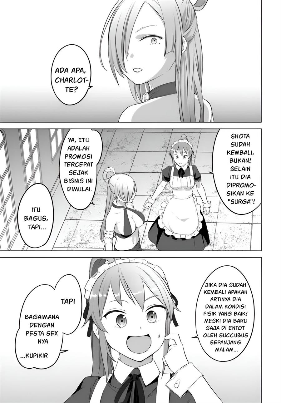 Valhalla Penis Mansion chapter 22 halaman 21