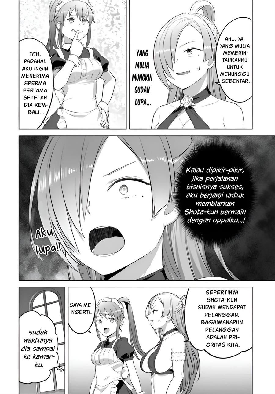 Valhalla Penis Mansion chapter 22 halaman 22