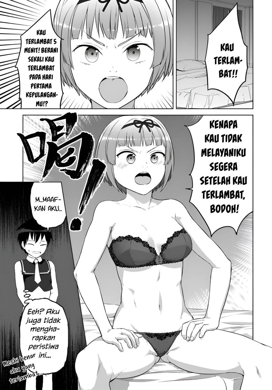 Valhalla Penis Mansion chapter 22 halaman 23