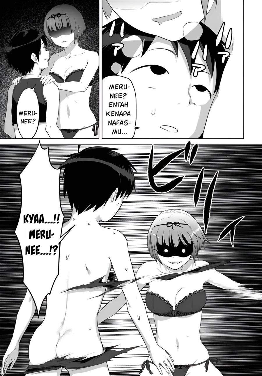 Valhalla Penis Mansion chapter 22 halaman 25