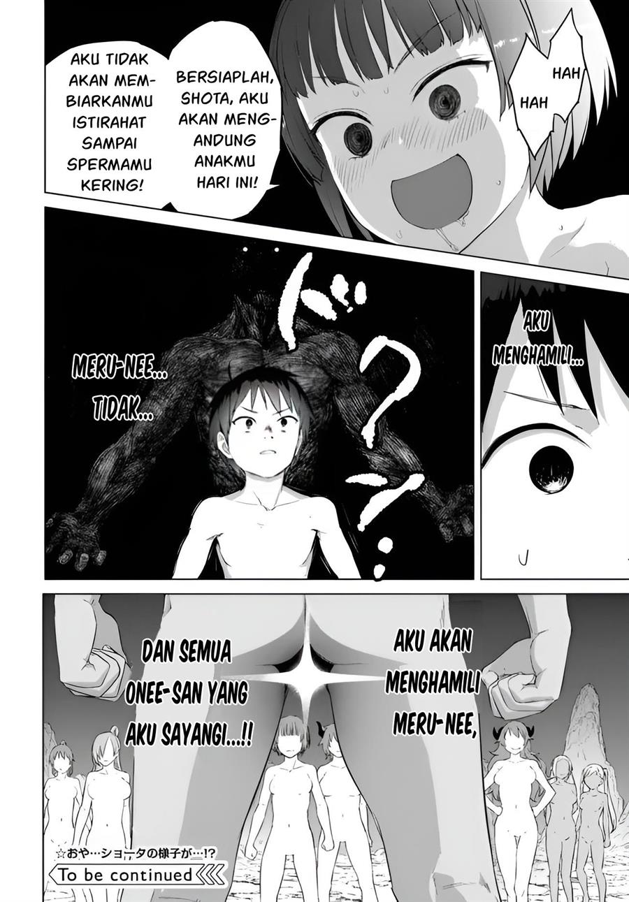 Valhalla Penis Mansion chapter 22 halaman 26