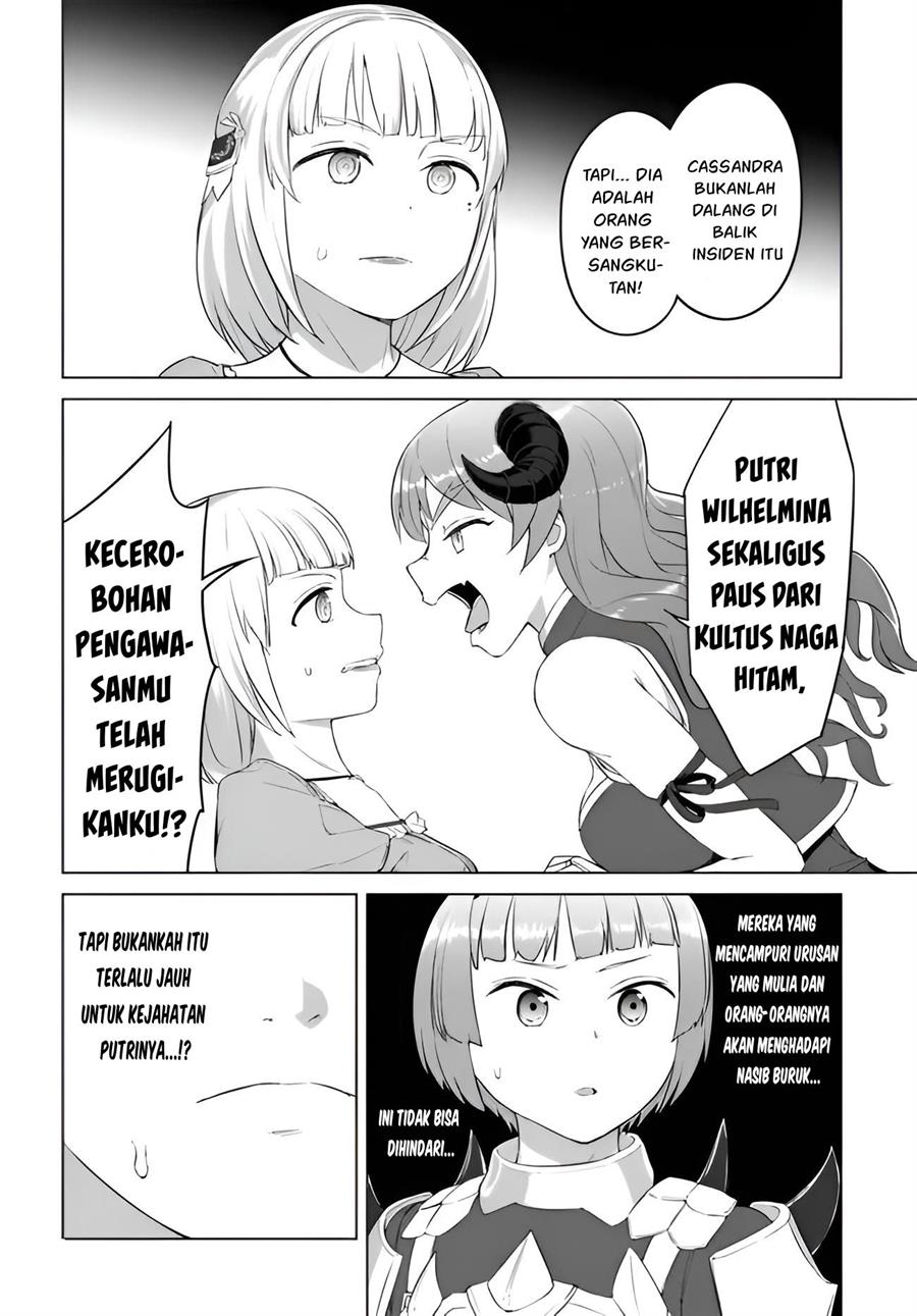 Valhalla Penis Mansion chapter 22 halaman 6