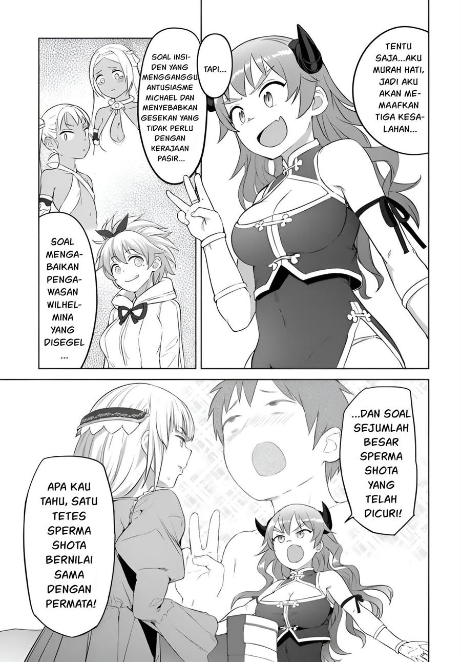 Valhalla Penis Mansion chapter 22 halaman 7