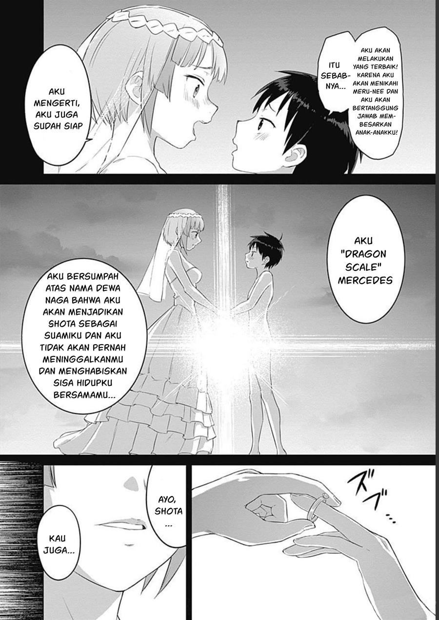 Valhalla Penis Mansion chapter 23 halaman 17