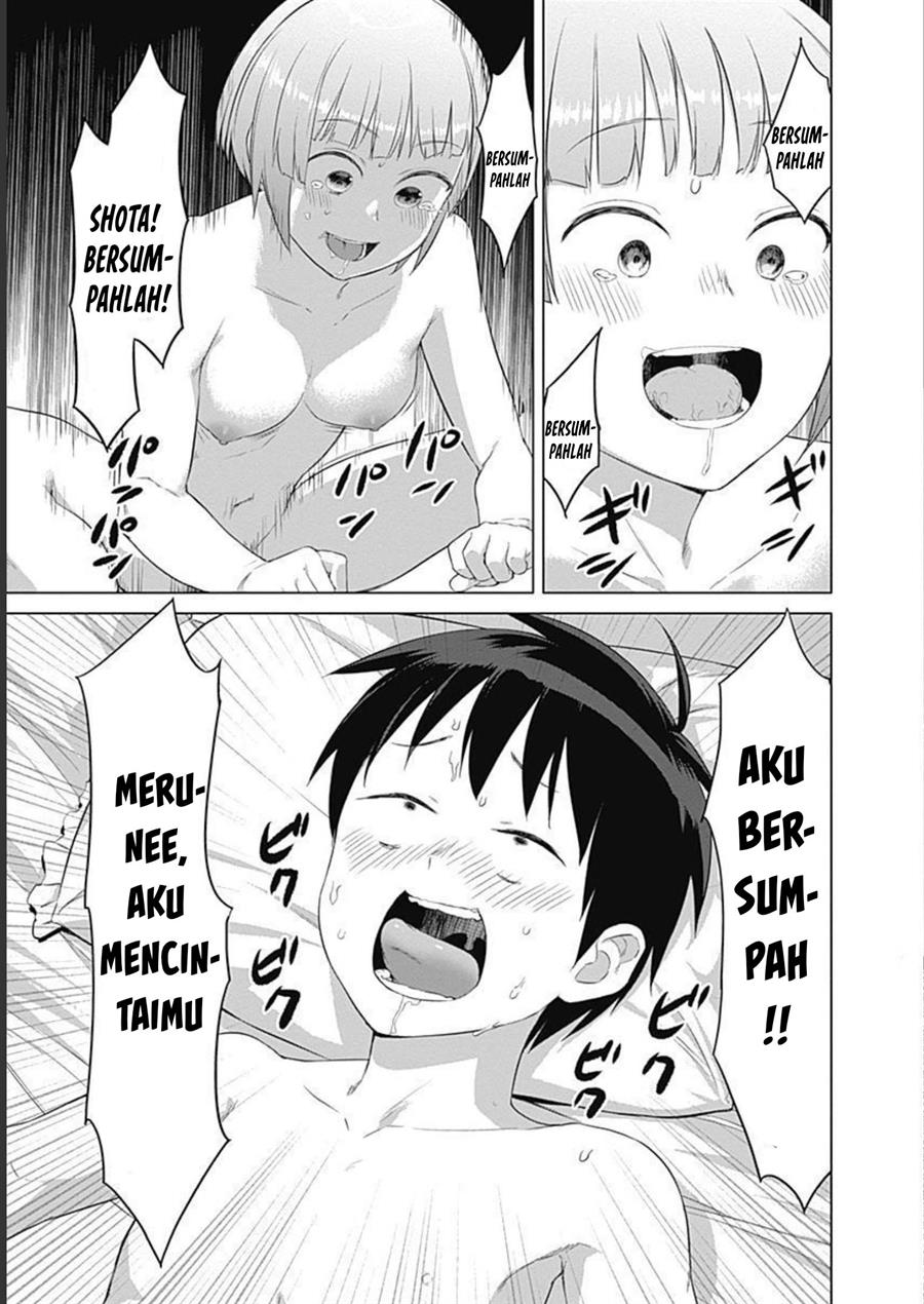 Valhalla Penis Mansion chapter 23 halaman 18