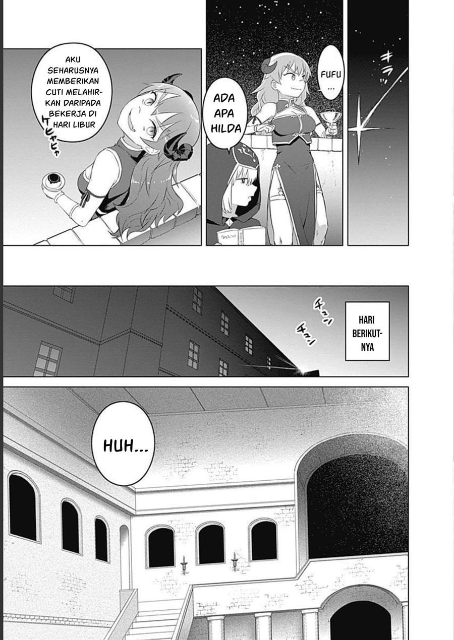 Valhalla Penis Mansion chapter 23 halaman 20