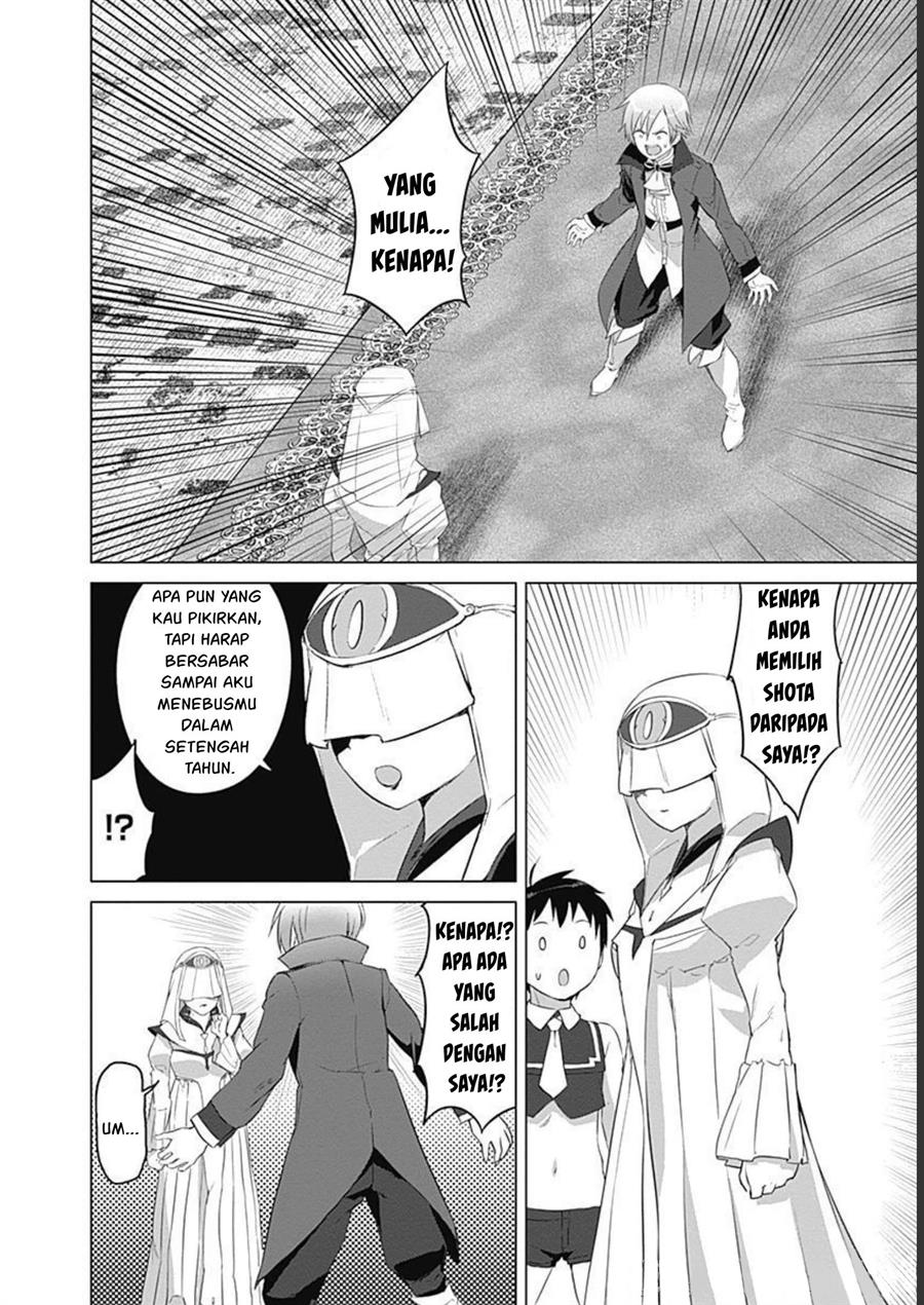 Valhalla Penis Mansion chapter 23 halaman 21