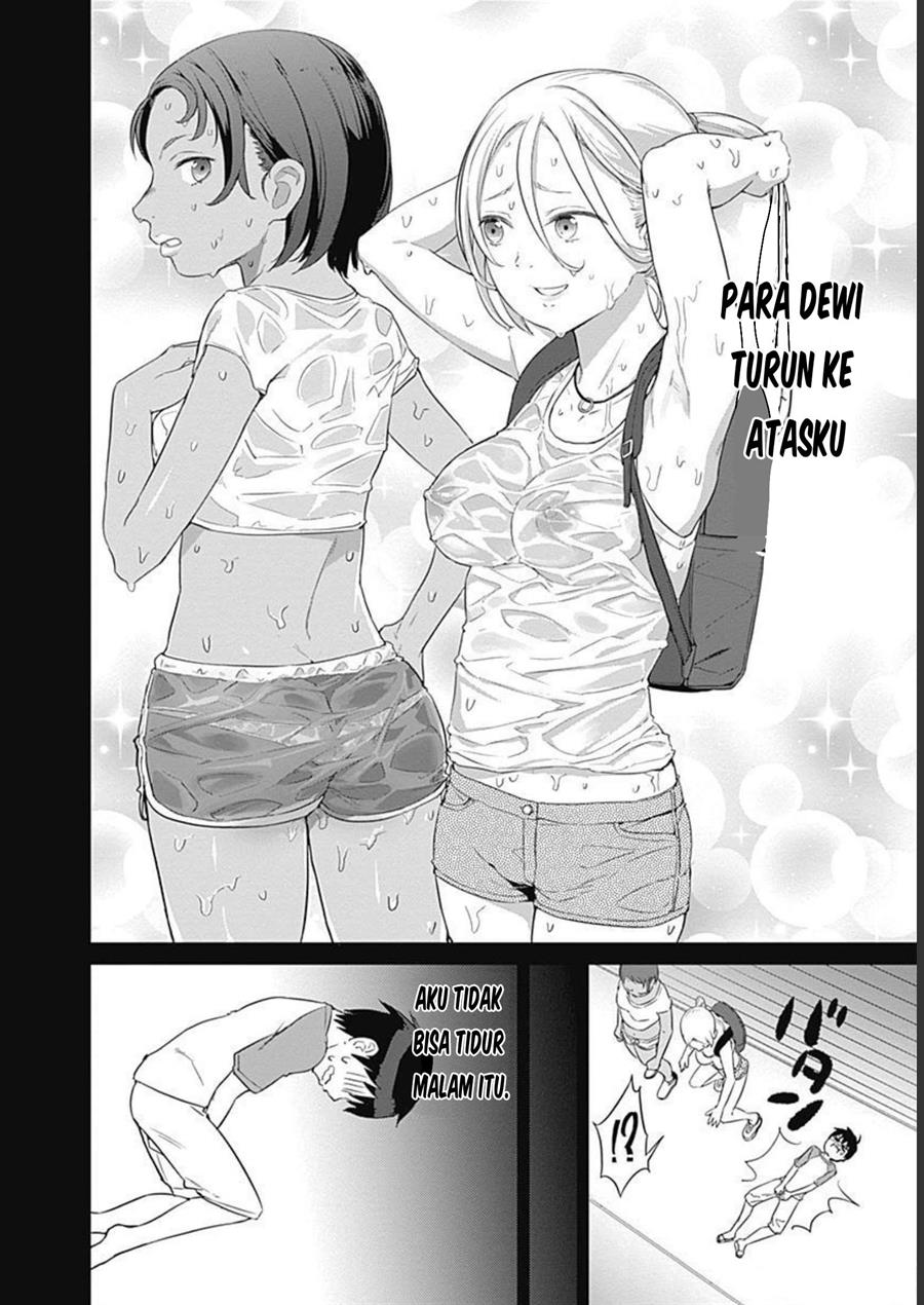 Valhalla Penis Mansion chapter 23 halaman 27