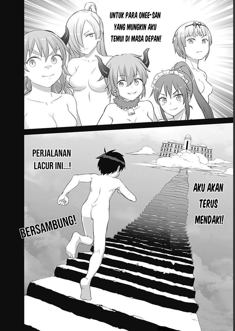 Valhalla Penis Mansion chapter 23 halaman 29