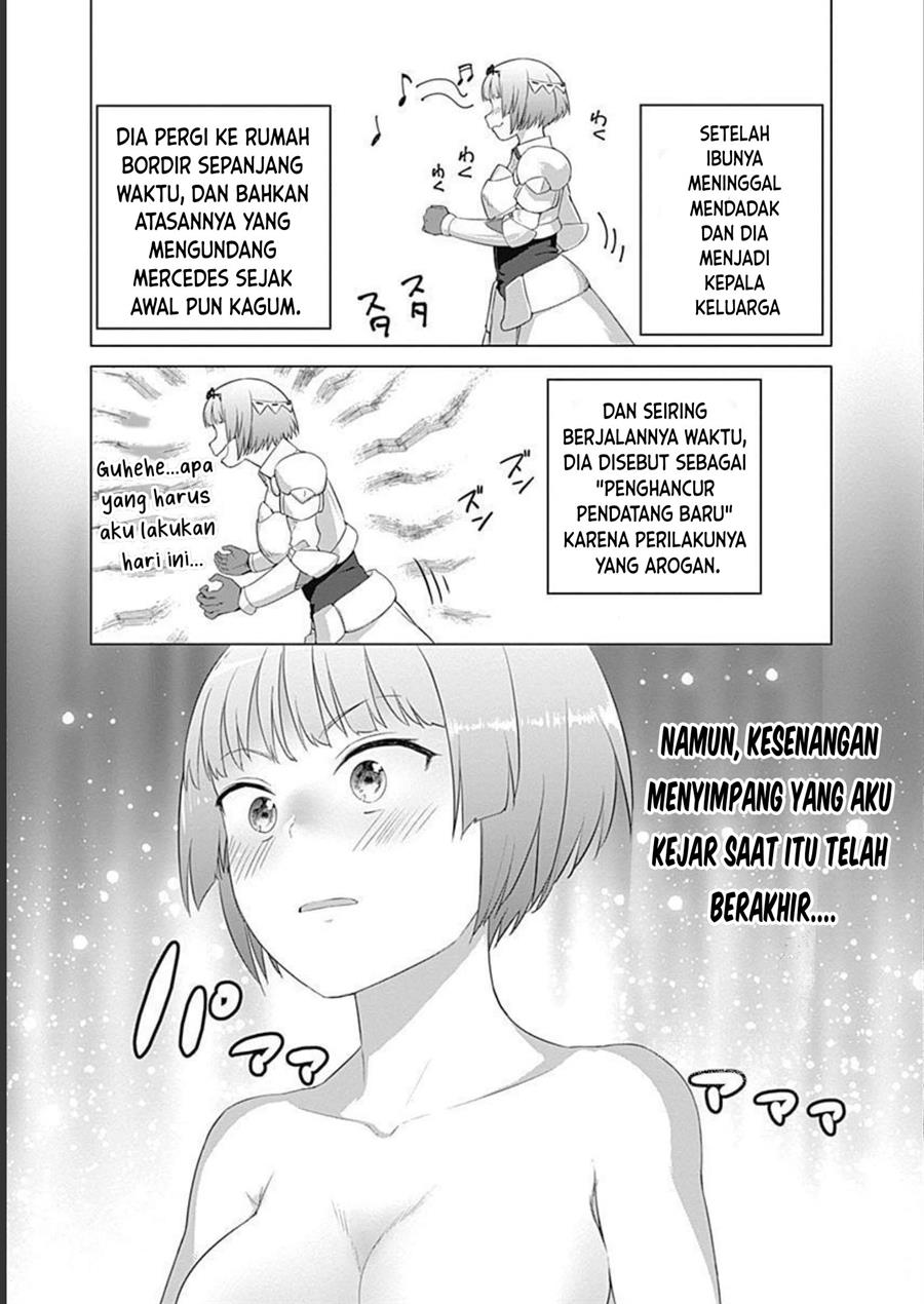 Valhalla Penis Mansion chapter 23 halaman 4