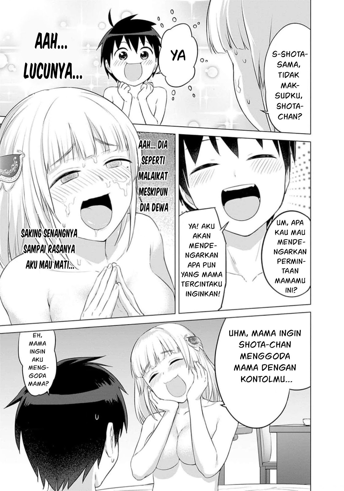 Valhalla Penis Mansion chapter 25 halaman 23