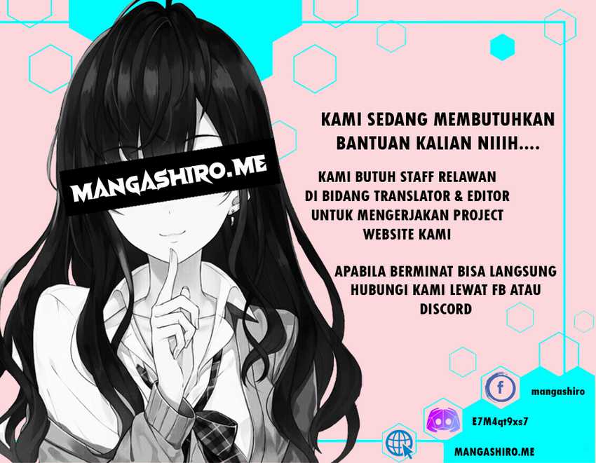 Watari-kun no xx ga Houkai Sunzen chapter 57 halaman 29