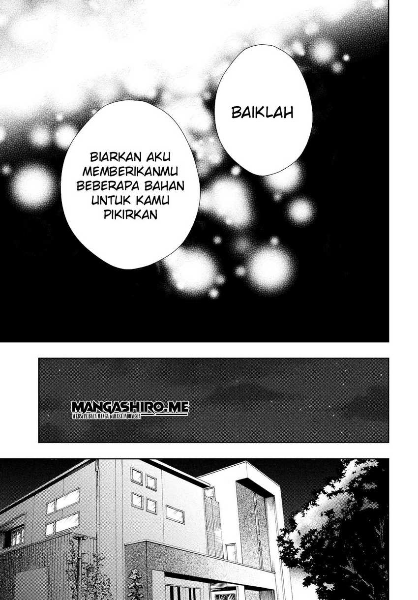 Watari-kun no xx ga Houkai Sunzen chapter 63 halaman 29