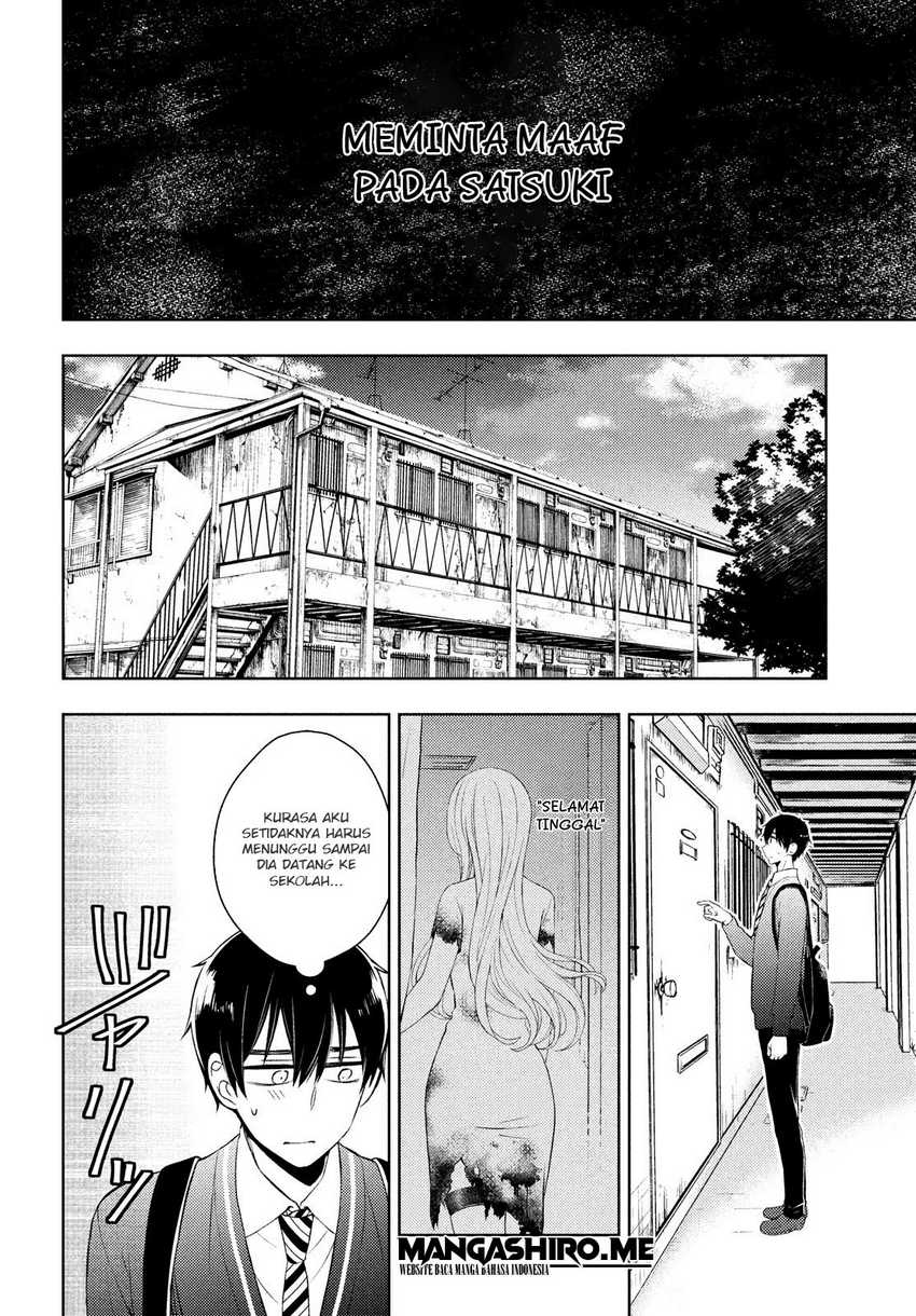 Watari-kun no xx ga Houkai Sunzen chapter 63 halaman 38