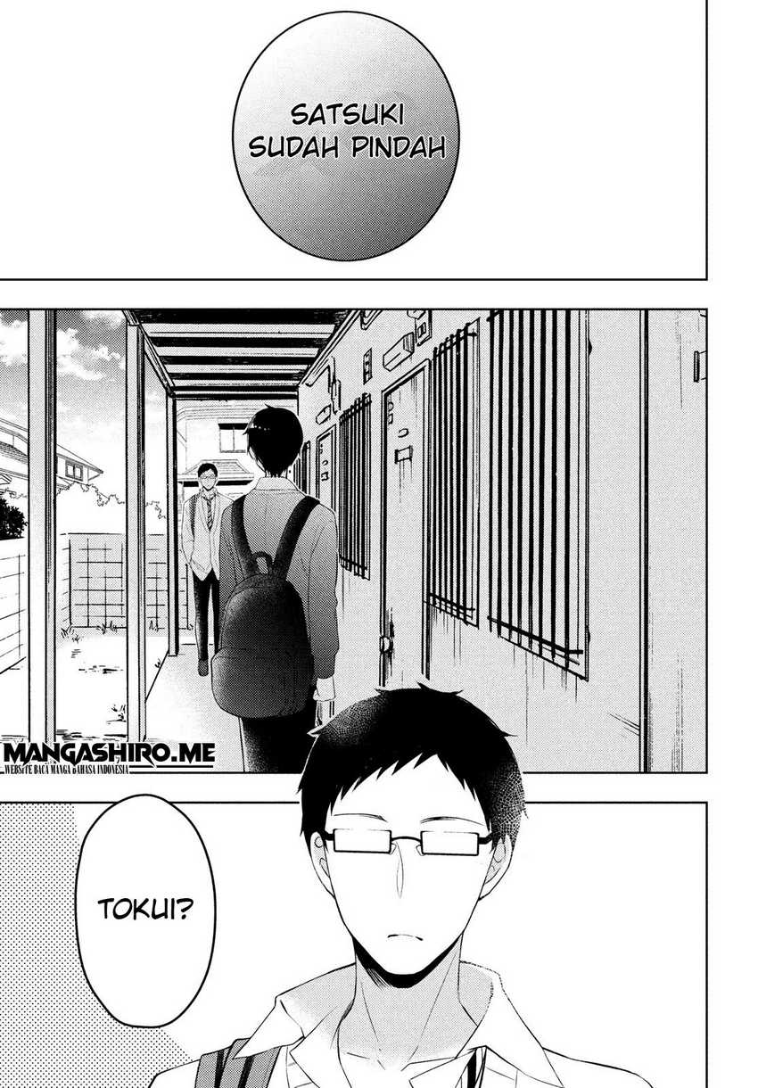Watari-kun no xx ga Houkai Sunzen chapter 63 halaman 39